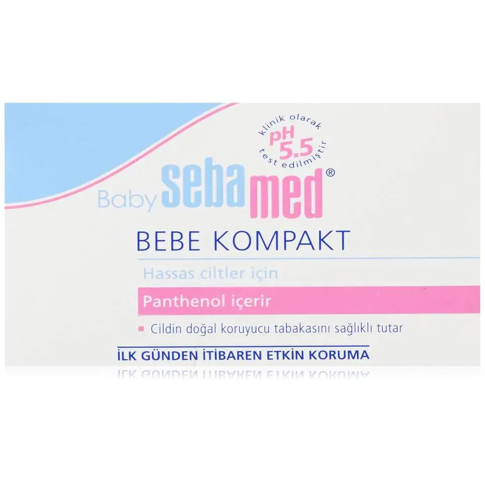 Sebamed Kompakt Sabun