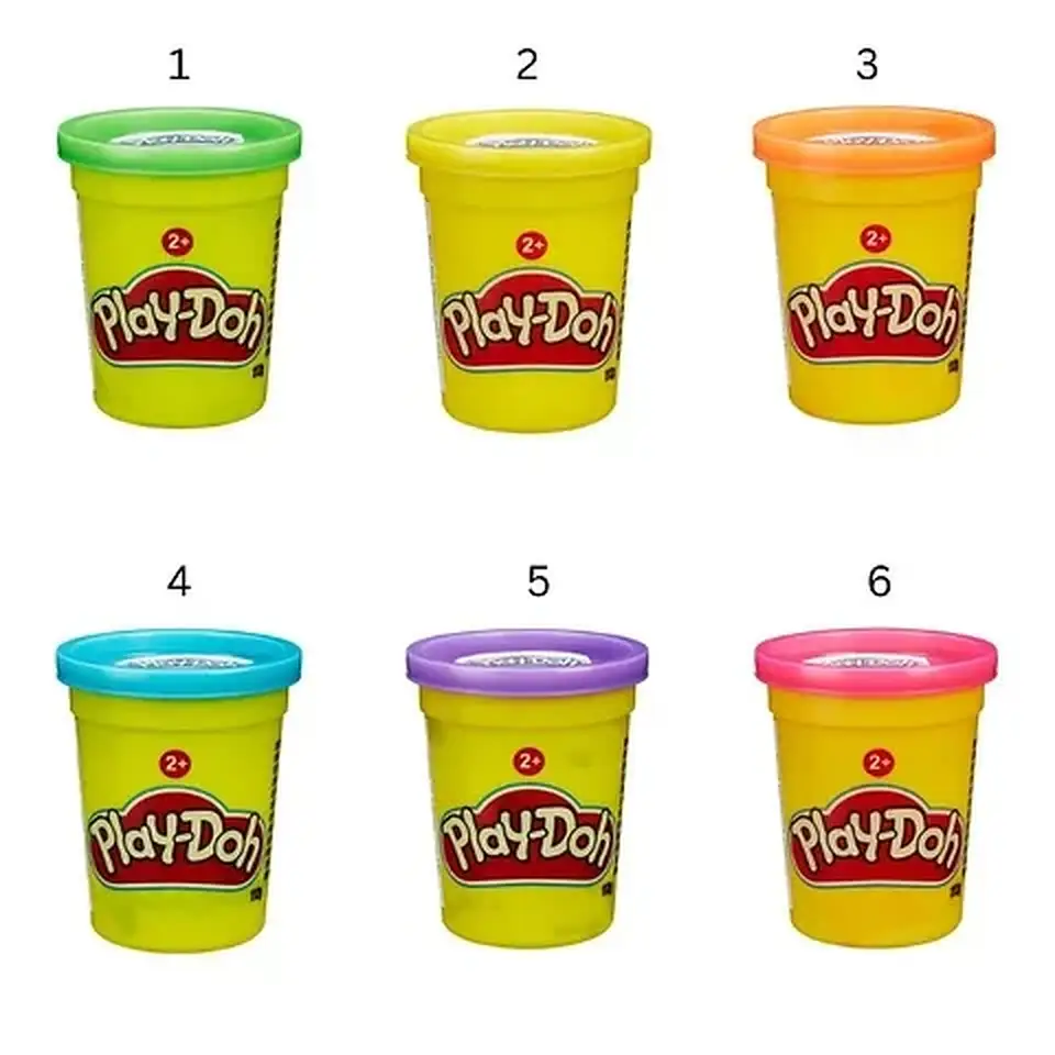 Play Doh Tekli Oyun Hamuru