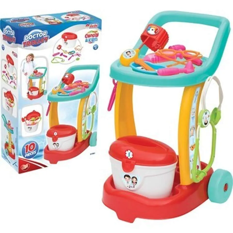 01963 Candy Doktor Servis Arabası