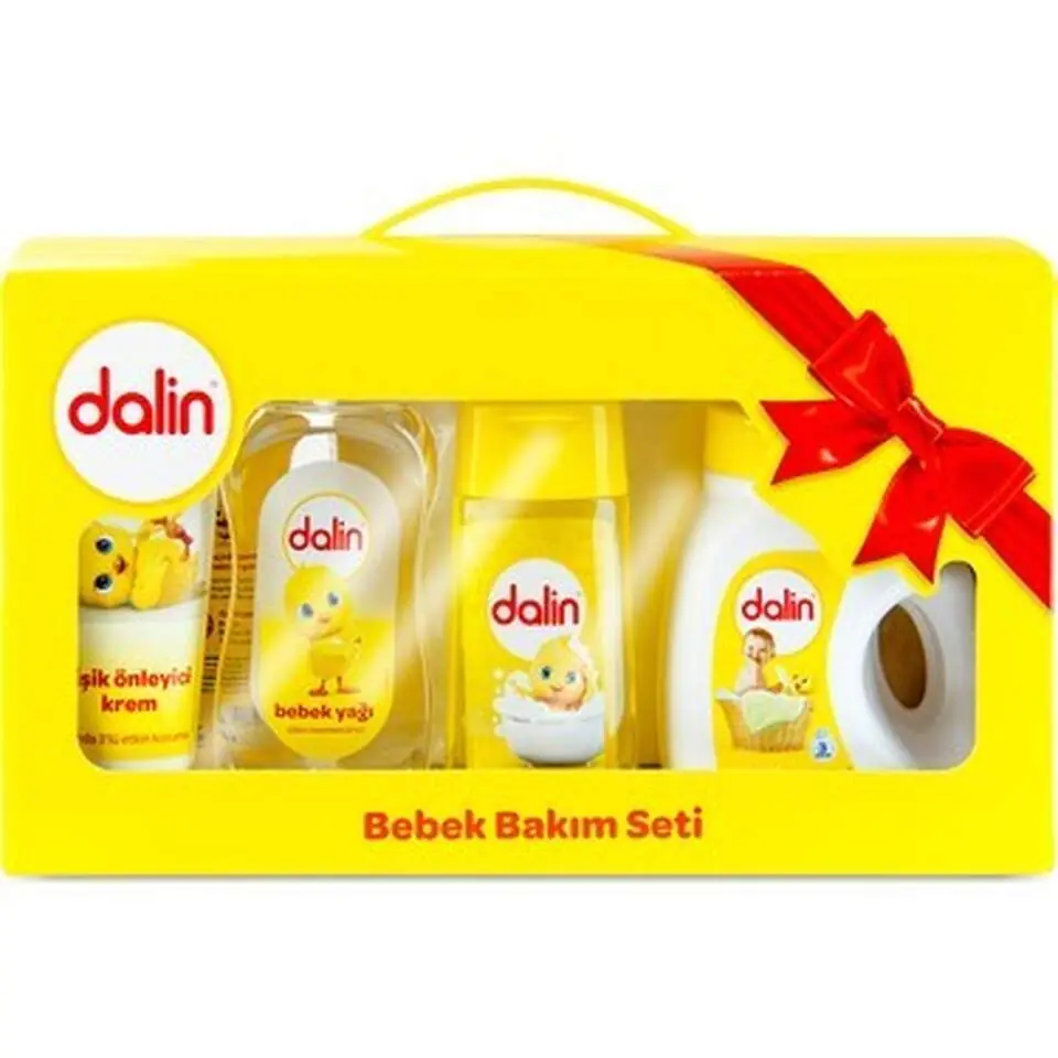 Dalin Bakım Seti