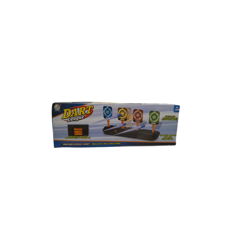 Nerf Silah Dart oyunu
