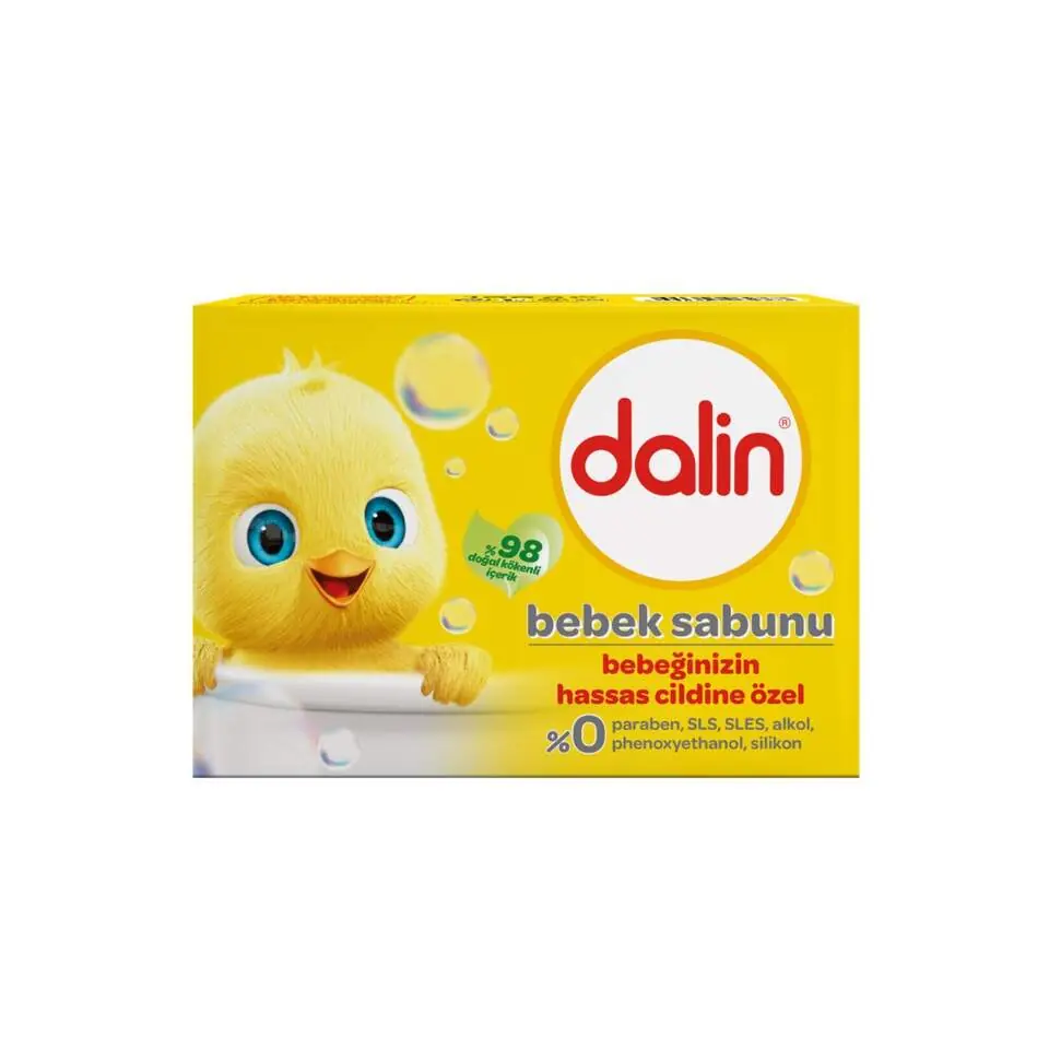 Dalin Klasik Bebek Sabun
