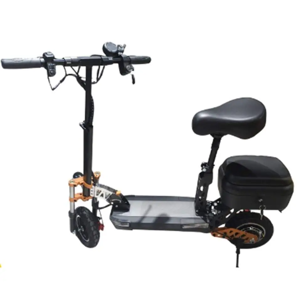 M6 Scooter (MODEL4)