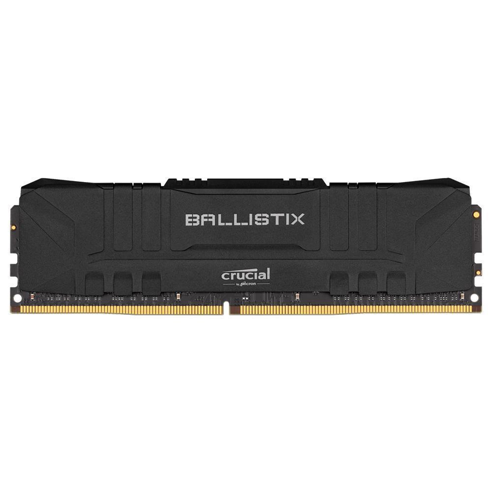 Crucial Ballistix 8 GB 3200 MHz CL16 BL8G32C16U4B DDR4 Kutusuz PC Ram