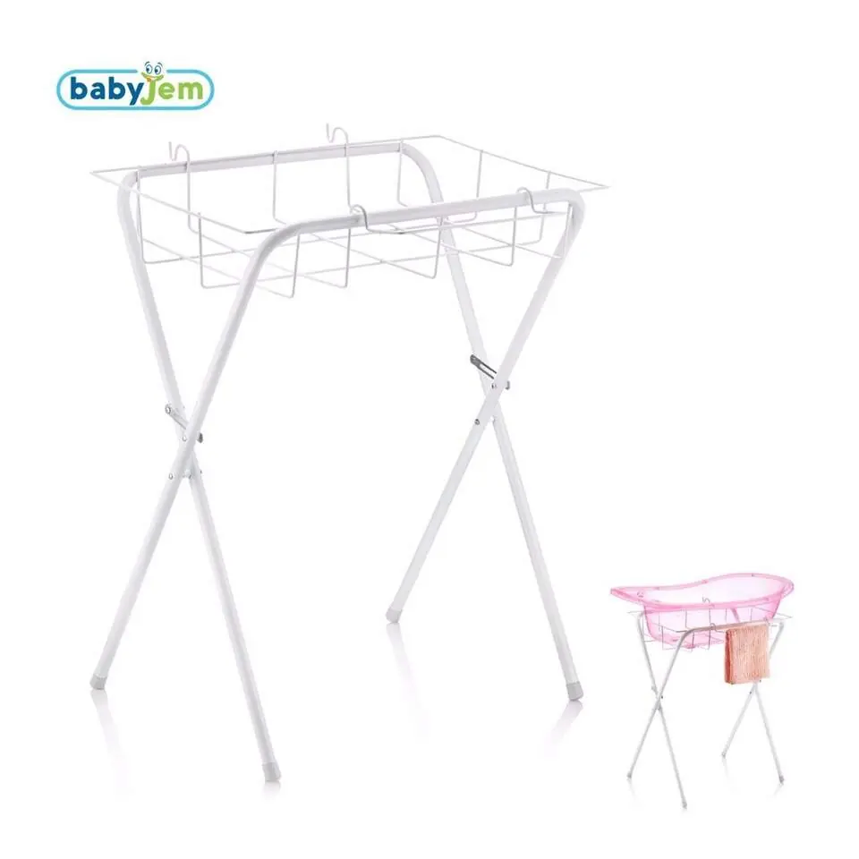 Babyjem Banyo Ayağı Ve Banyo İkili Set