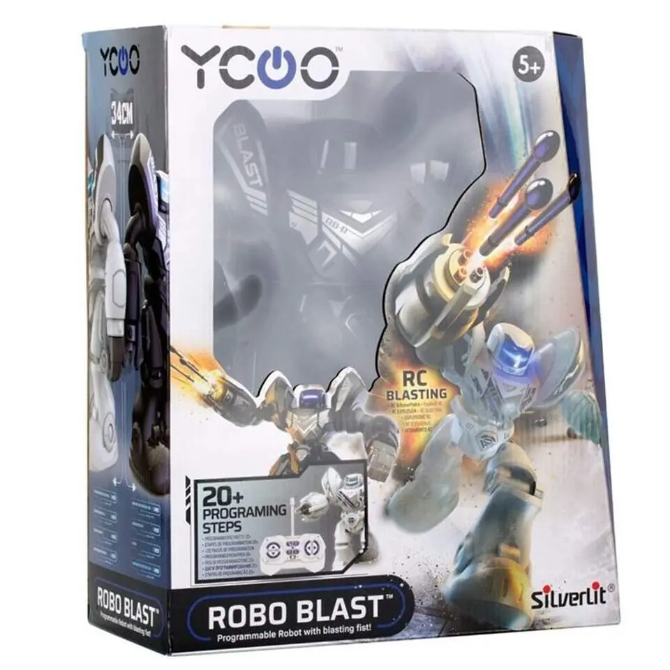 Silverlit Robo Blast