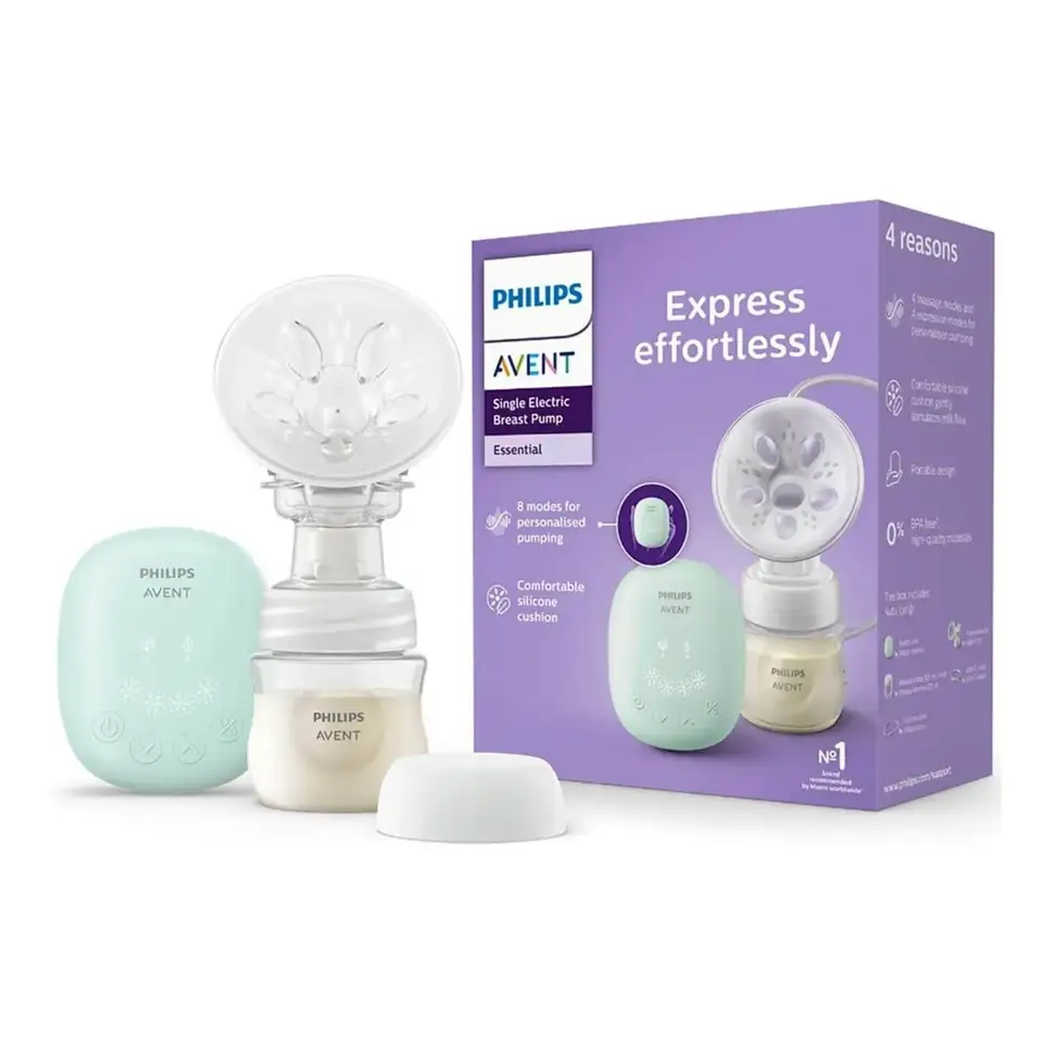 Philips Avent Essentials Tekli Elektrikli Göğüs Pompası