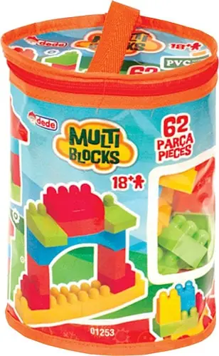 Multi Blok 62 Parça