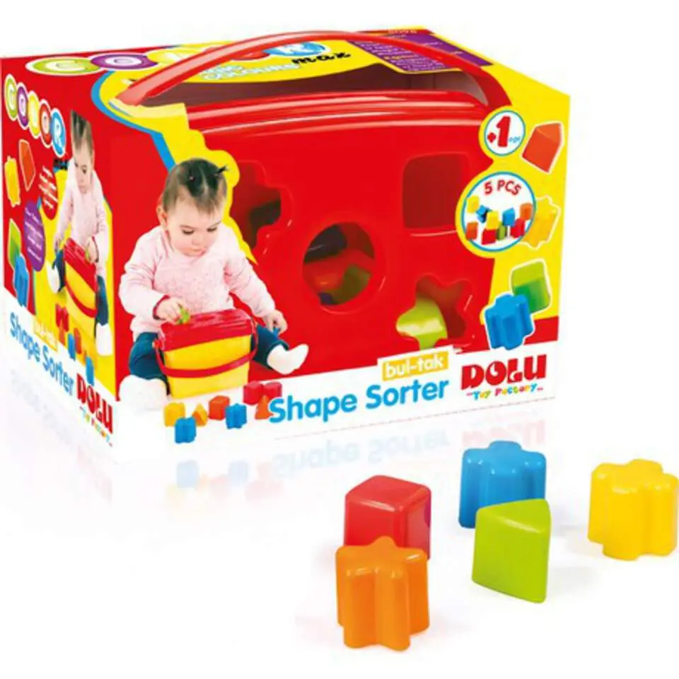 Eğitici Bul Tak Kova