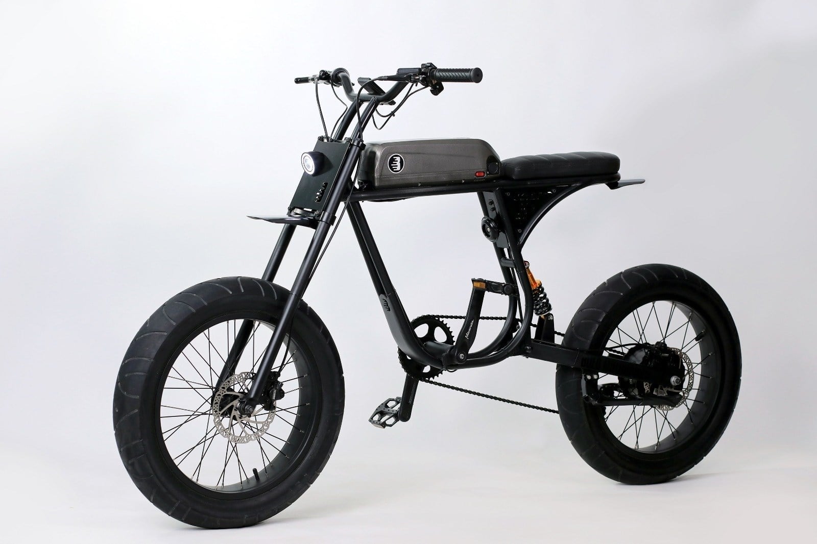20'' Bold Mx250 Elektrikli 5 Vites 250w 14.5ah 48v
