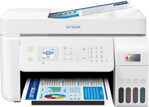 Epson L5296 Renkli Tanklı Fax/Fot/Tar/Yazıcı A4 Usb, Wifi