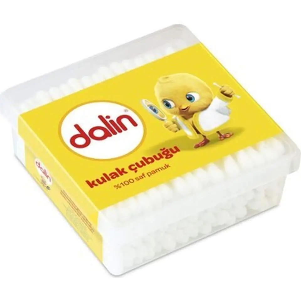 Dalin Kulak Çubuğu Stoperli 56'Lı