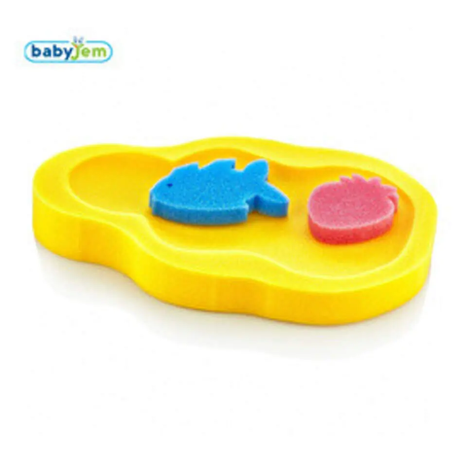 Babyjem Küvet Süngeri