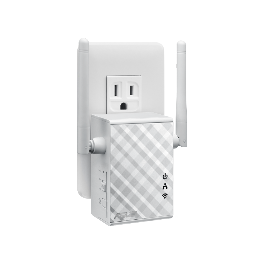 Asus RP-N12 N300 Roaming Özellikli Evrensel Menzil Arttırıcı, Medya Köprüsü, Access Point