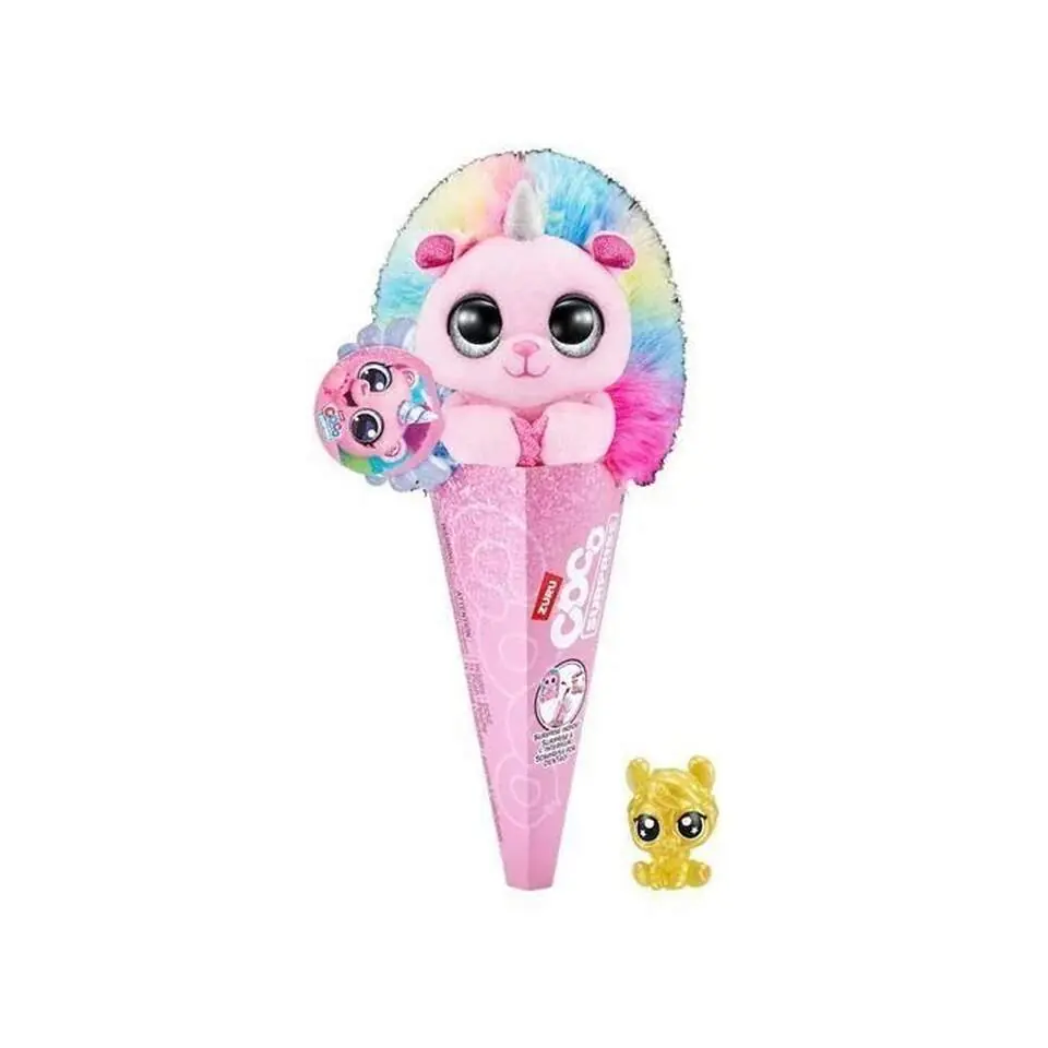 Coco Cones Fantasy Mini Peluş