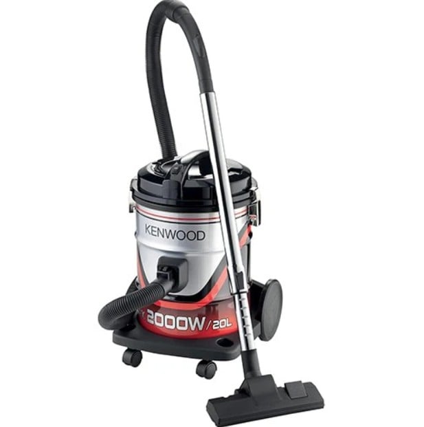 Kenwood Vdm40.000br 2000w 20litre Elektirik Süpürgesi