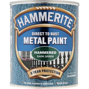 Hammerite Çekiçlenmiş Koyu Yeşil 750Ml