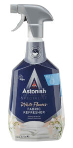 Astonish Specialist Kumaş Tazeleyici Beyaz Çiçekler 750Ml