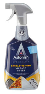 Astonish Specialist Ekstra Güçlü Yağ Çözücü 750Ml