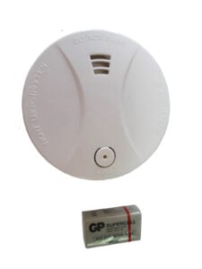 Duman Yangın Alarmı Lx-98