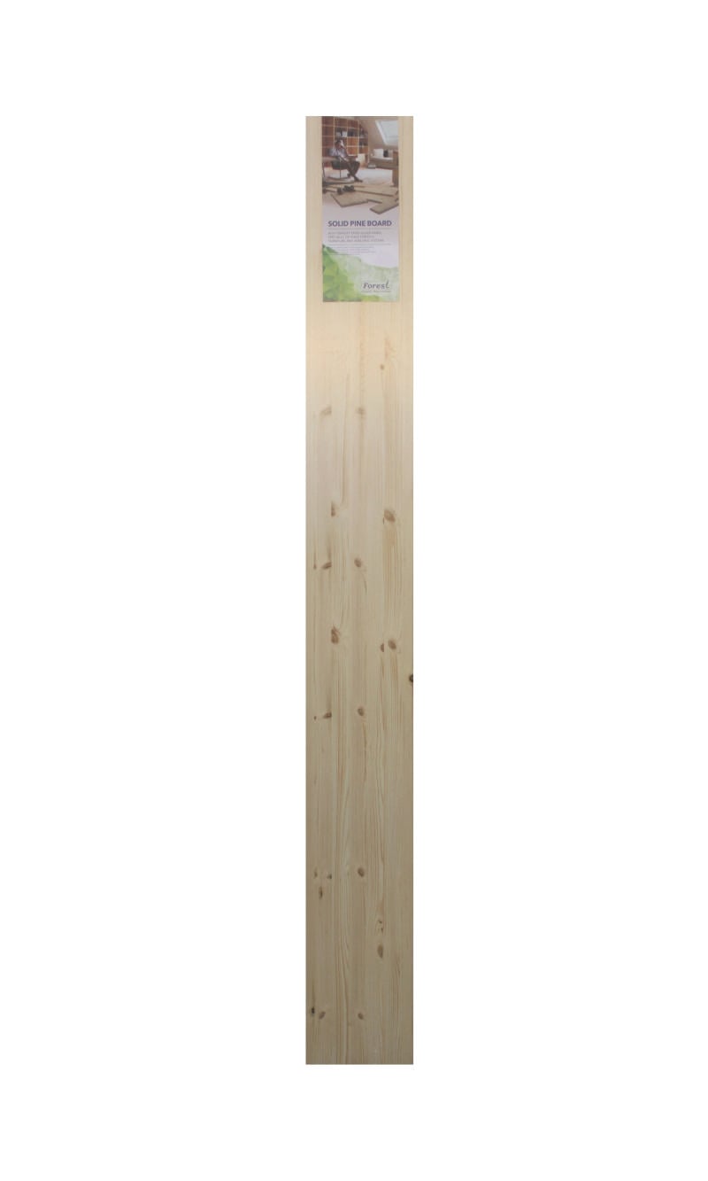 Forest Fin Redwood 18Mm 250X30Cm