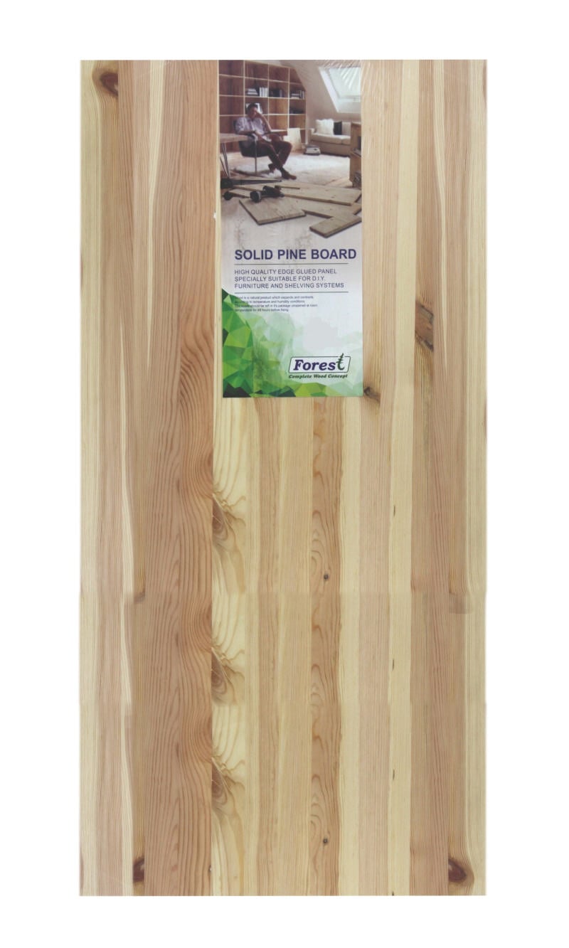 Forest Redwood 28Mm 120X60Cm