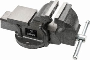 Topex Tezgah Mengenesi 100Mm ve Örsler