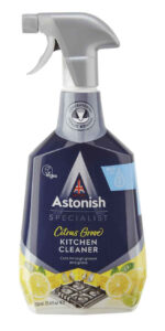 Astonish Specialist Mutfak Temizleyici Citrus Grove 750Ml
