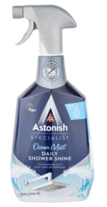 Astonish Specialist Günlük Duş Parlaklık Spreyi Ocean Mist 750Ml