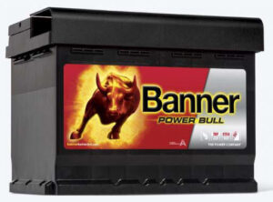 Banner Starting Bull 62Ah/510A