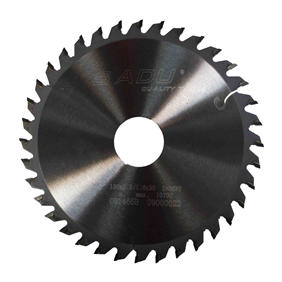 Sadu Daire Testere Bıçağı Diy 250Mm X 60T
