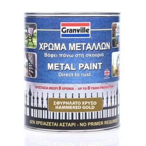 Granville Çekiçlenmiş Altın 750Ml