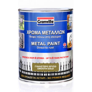 Granville Pürüzsüz Altın 750Ml