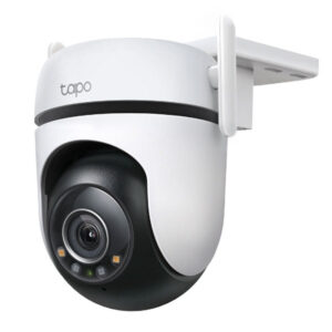 Tp-Link Tapo C520Ws Dış Mekan Pan/Tilt Güvenlik Wifi Kamerası 123.8X123X90Cm