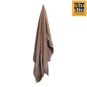 Pure Banyo Havlusu 150X90 Pecan