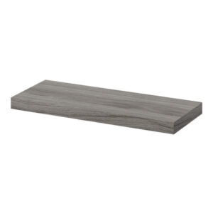 Goodhome Cusko Kalın Raf 60Cm - Gri Meşe