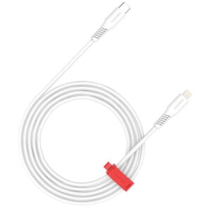 Canyon C-L 30W Kablo 1.2M - Beyaz