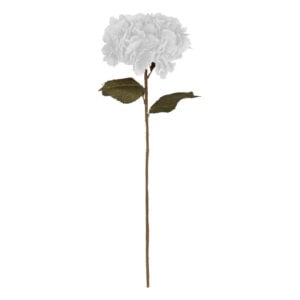 Atmosphera Hortensia Sapı 83Cm - Beyaz