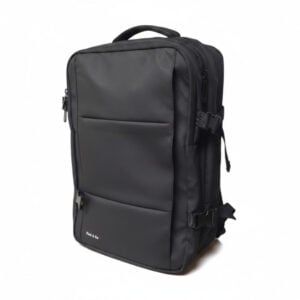 Pack&Go Vakumlu Cepli Sırt Çantası 24L - Siyah