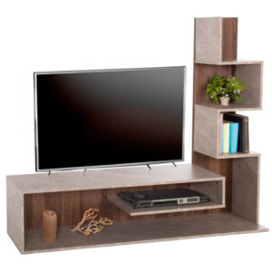 Homemarkt Edelie Tv Ünitesi 150X29X120Cm - Gri