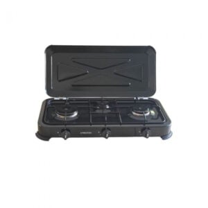 Proton Gaz Ocağı Bg03 2.2Kw - Siyah
