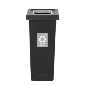 Plafor Fit Atık Kutusu 53L - Gri