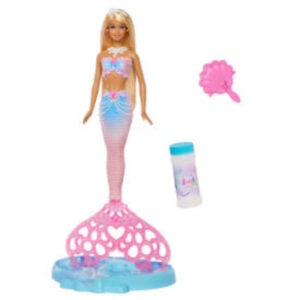 Barbie Balonlu Deniz Kızı