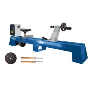 Scheppach Ahşap Torna Tezgahı Dm1100T 400W