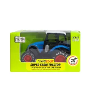 Super Farm Traktör Yeşil