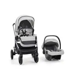 Duux Pro Max Çift Yönlü Travel Sistem Bebek Arabası