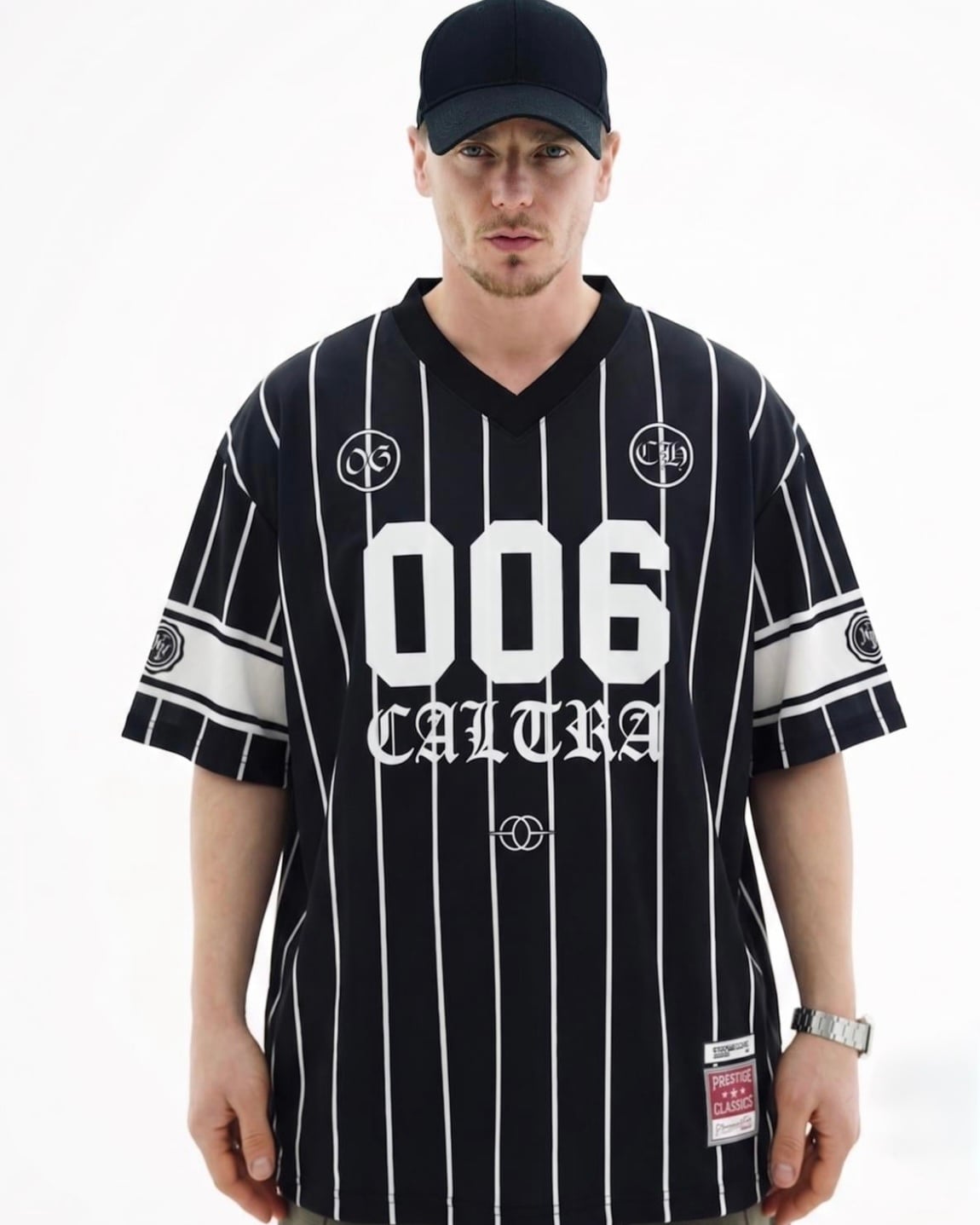 Jersey 006 Siyah Forma Tshirt