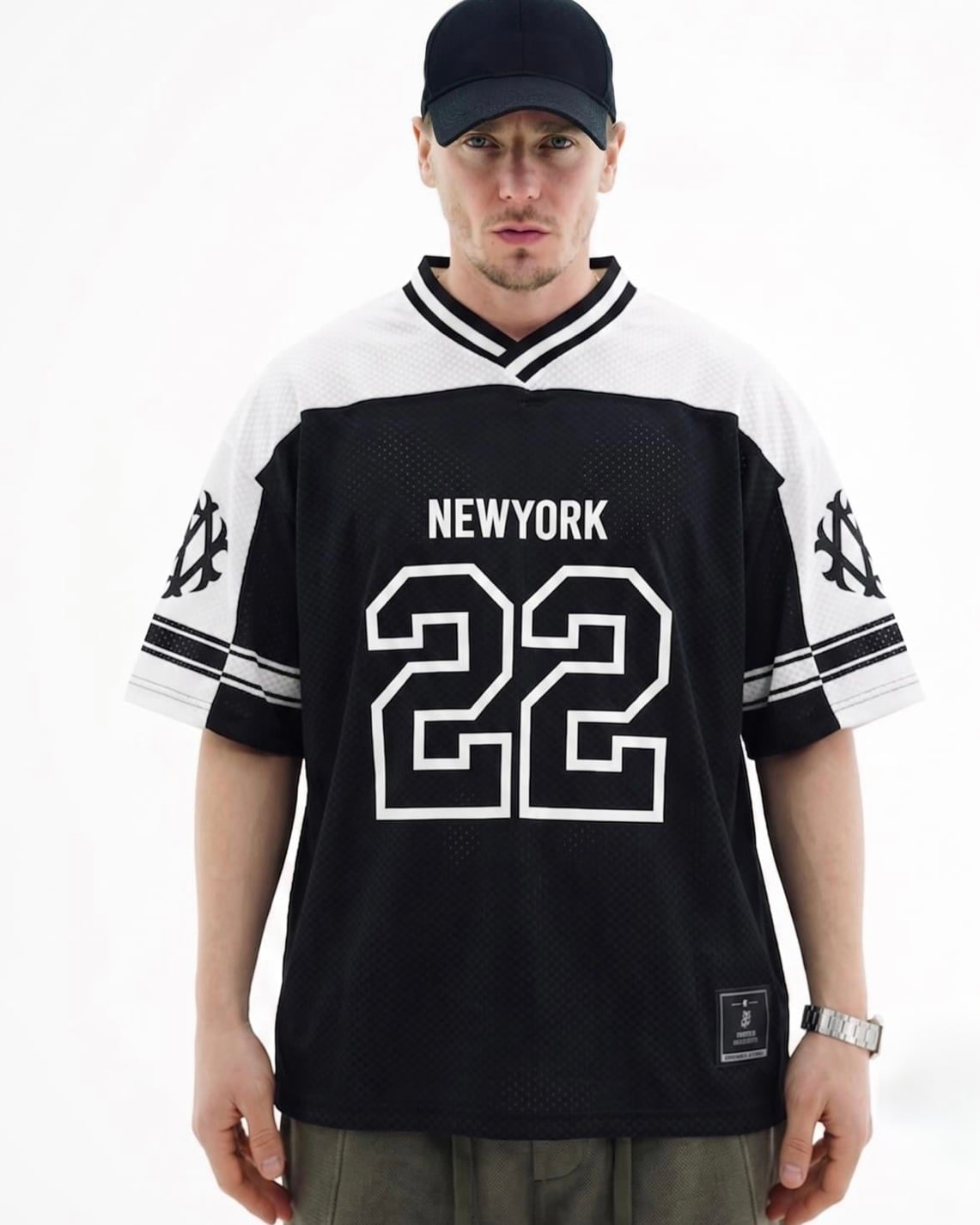 Jersey New York Forma Tshirt