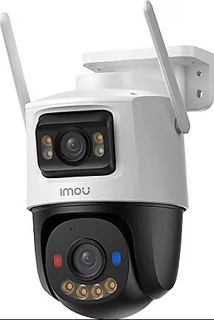 Imou Cruiser Dual 2 Ipc-S7Xep 10Mp(5+5) 3.6Mm 10M0Wed 3.6Mm Outdoor