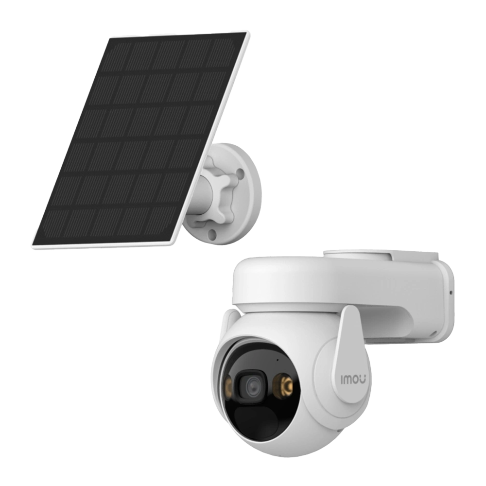 Imou Ipc-K9Ecp-3T0We/Fsp12-Typec 3Mp 3W Solar Panel - Wifi